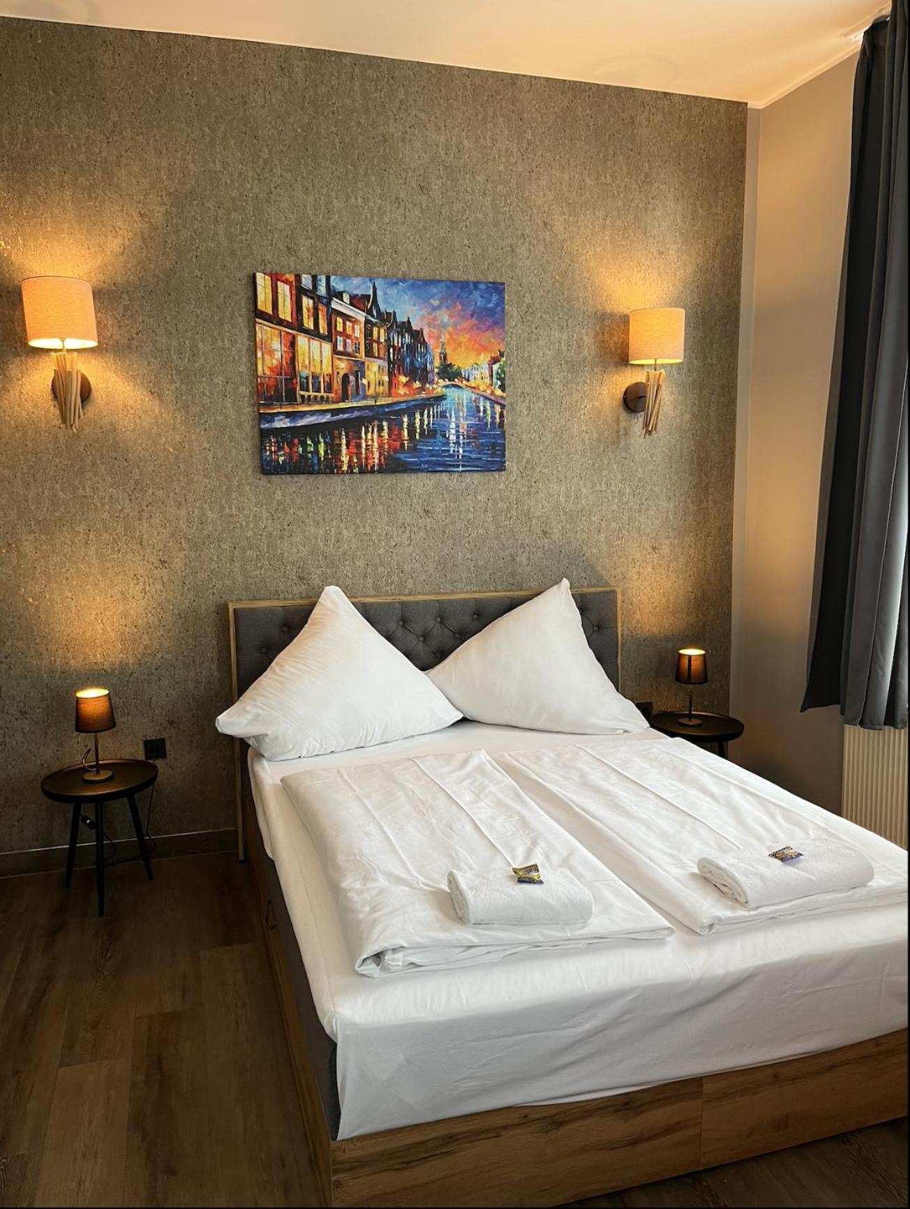 Hotel Restaurant Zum Loewen Duisburg Luaran gambar