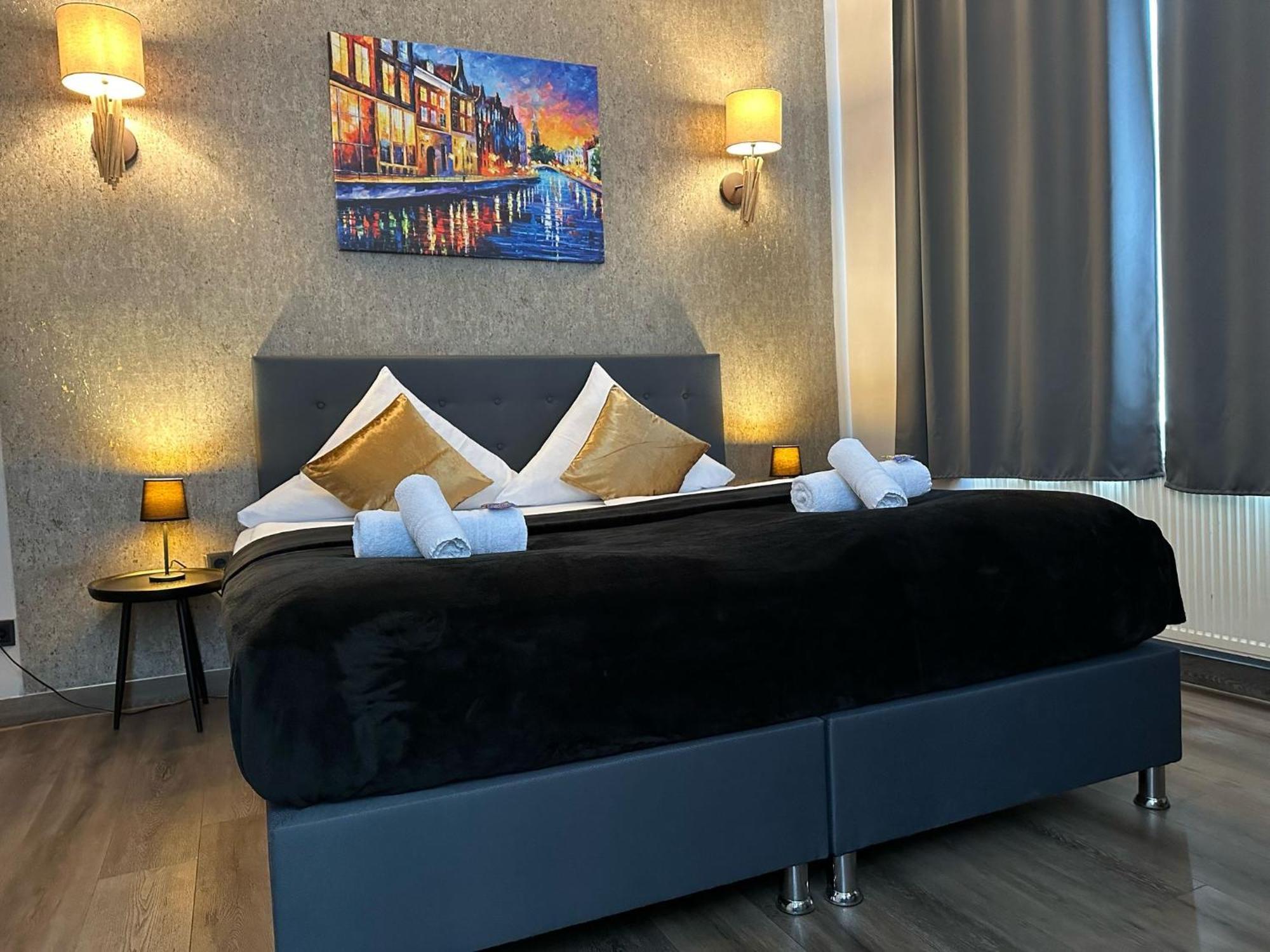 Hotel Restaurant Zum Loewen Duisburg Luaran gambar