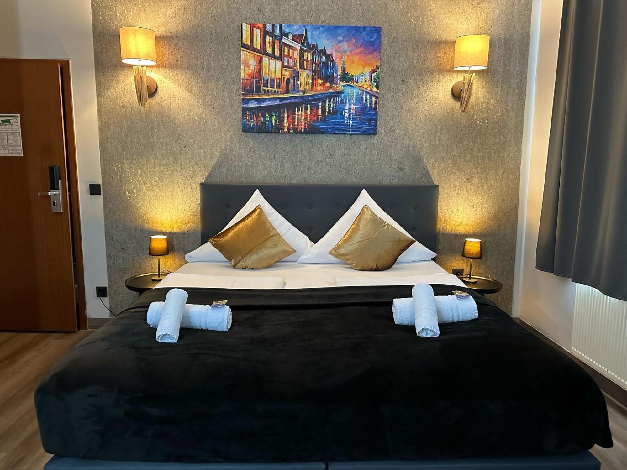 Hotel Restaurant Zum Loewen Duisburg Luaran gambar