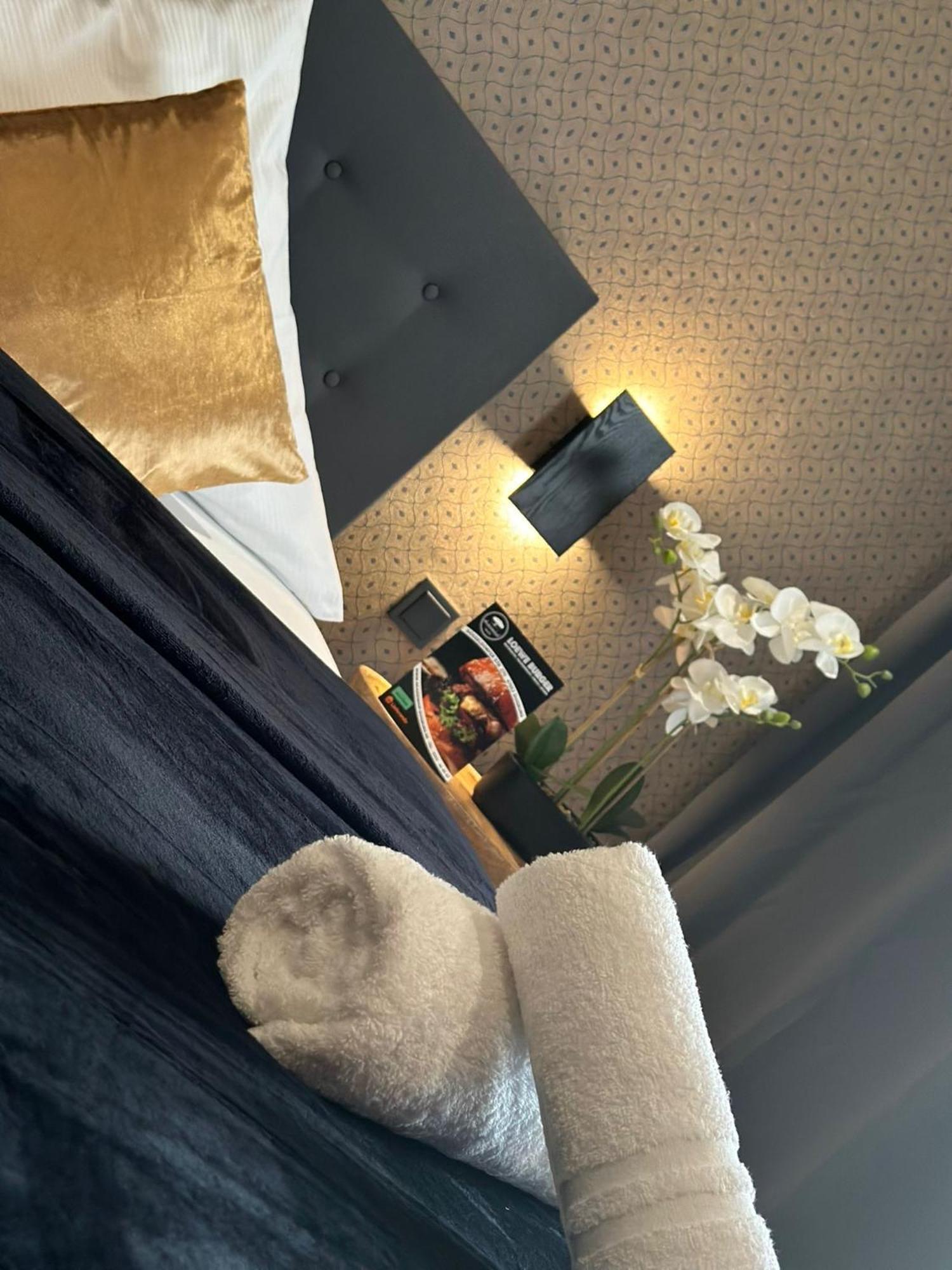 Hotel Restaurant Zum Loewen Duisburg Luaran gambar