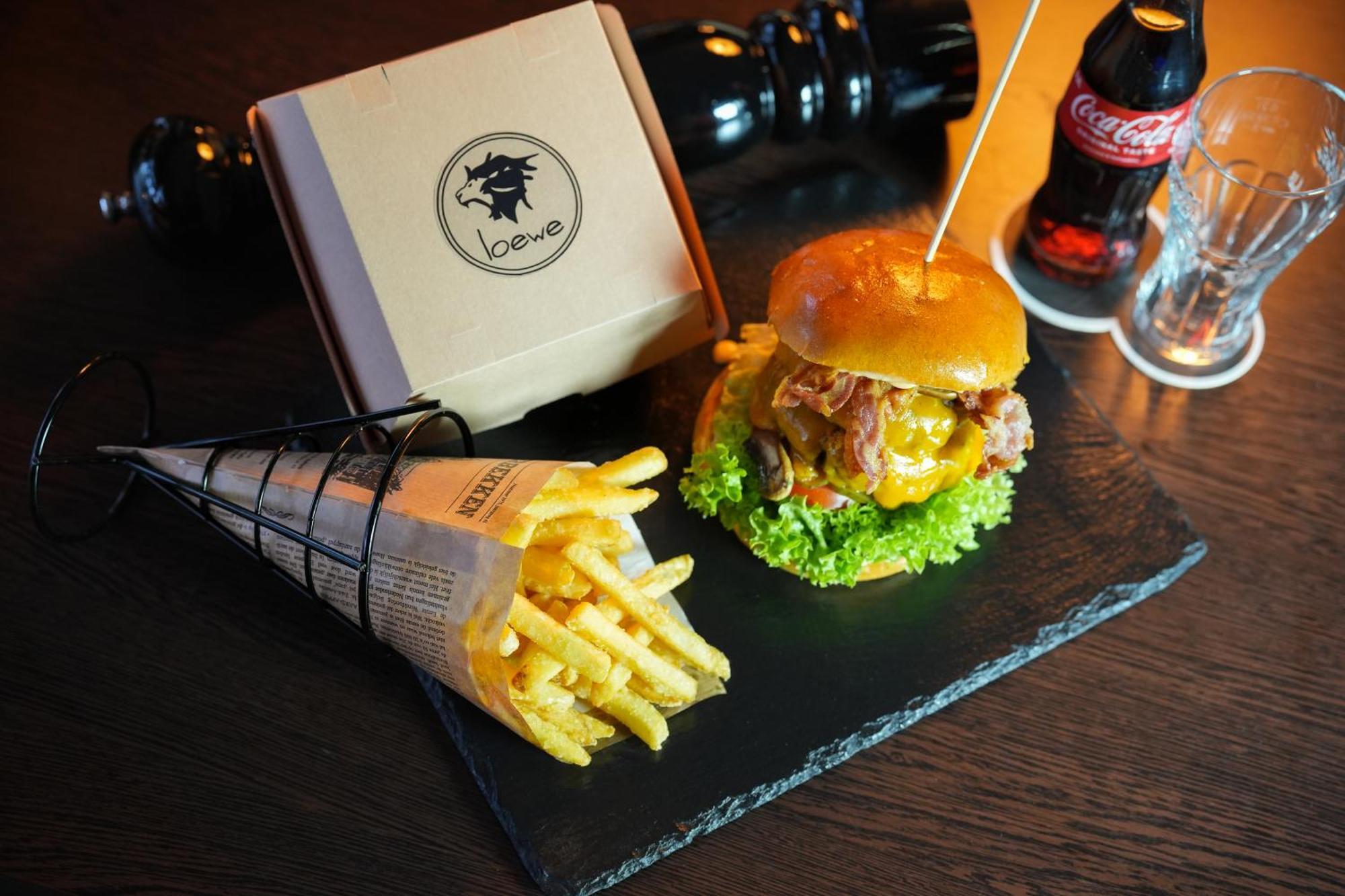 Hotel Restaurant Zum Loewen Duisburg Luaran gambar