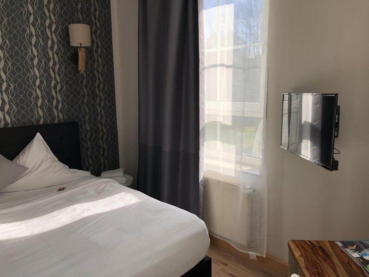 Hotel Restaurant Zum Loewen Duisburg Luaran gambar